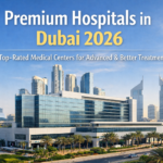 Premium hospitals in Dubai 2026