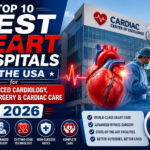 Top 10 Best Heart Hospitals in the USA for Advanced Cardiology, Bypass Surgery & Cardiac Care