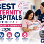 Top Maternity Hospitals in the USA for Pregnancy, Delivery & Childbirth Care (2026)